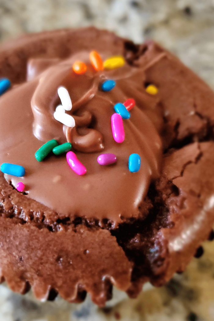Brownie Cupcakes Recipe