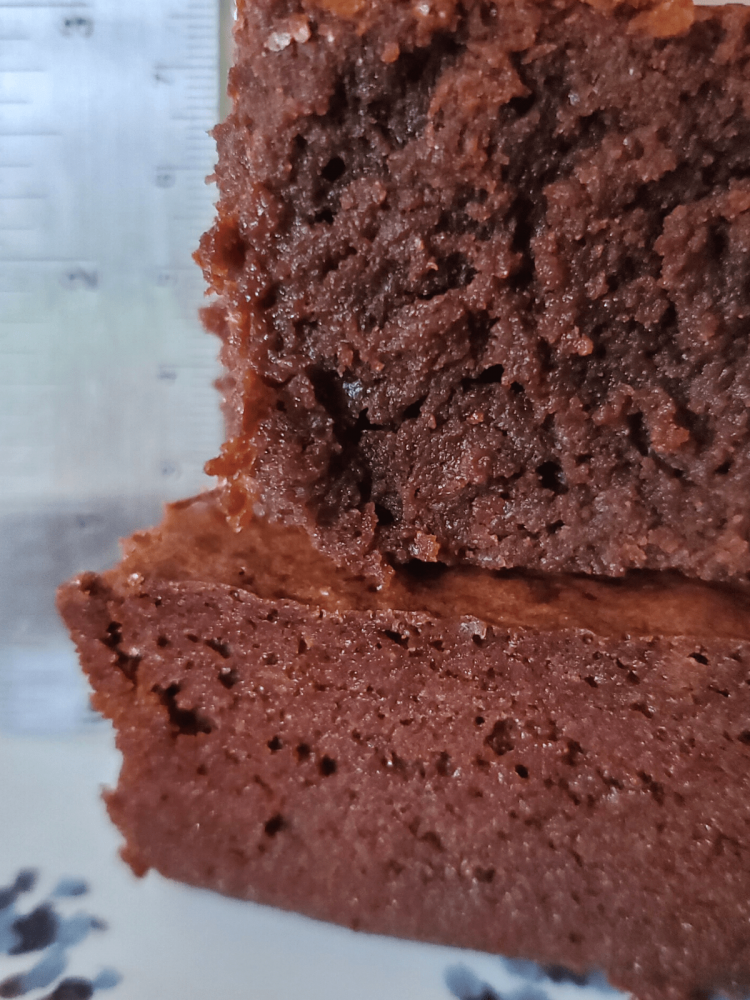Thick and super fudgy brownie recipe