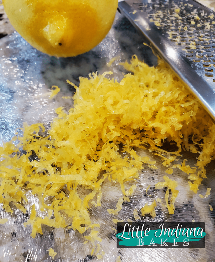 Lemon zest adds zip to your recipes (and it's so easy to do).