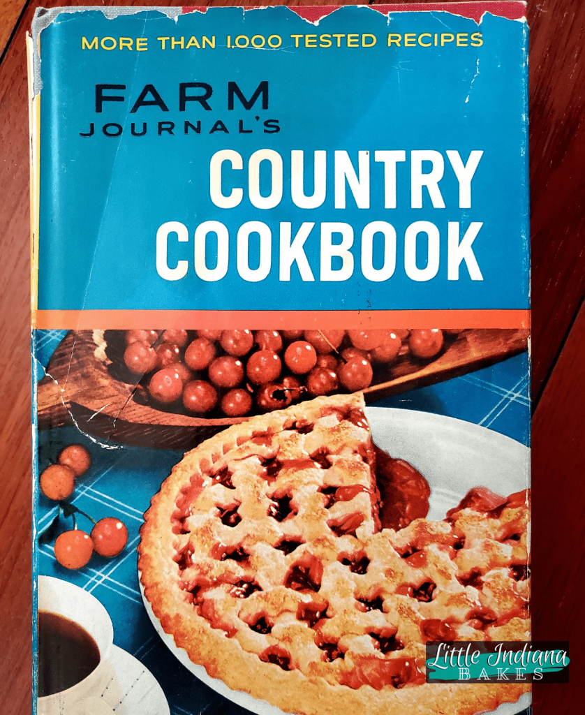 Farm Journal's Country Cookbook Edited by Nell B Nichols