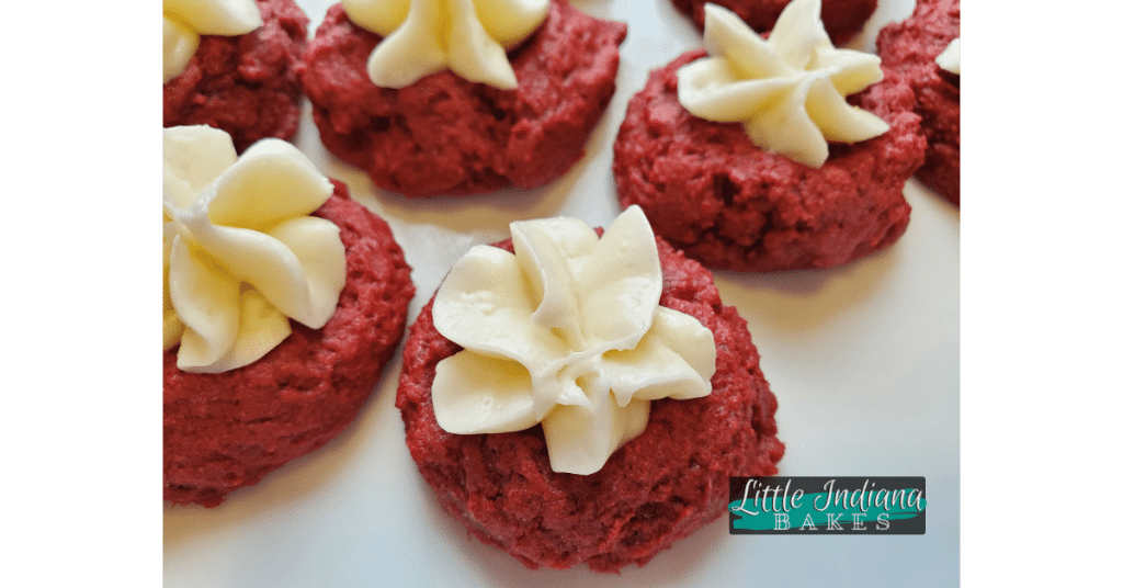 How to Make Red Velvet Thumbprint Cookies Recipe