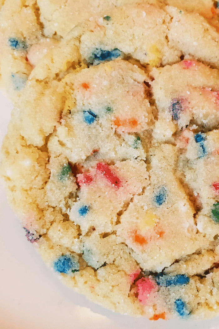 Funfetti Sugar Cookies Recipe