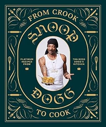 From Crook to Cook: Platinum Recipes from Tha Boss 
