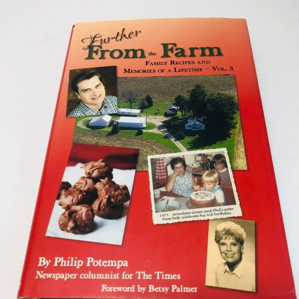 Further from the Farm: Family Recipes and Memories of a Lifetime (2010) by Philip Potempa