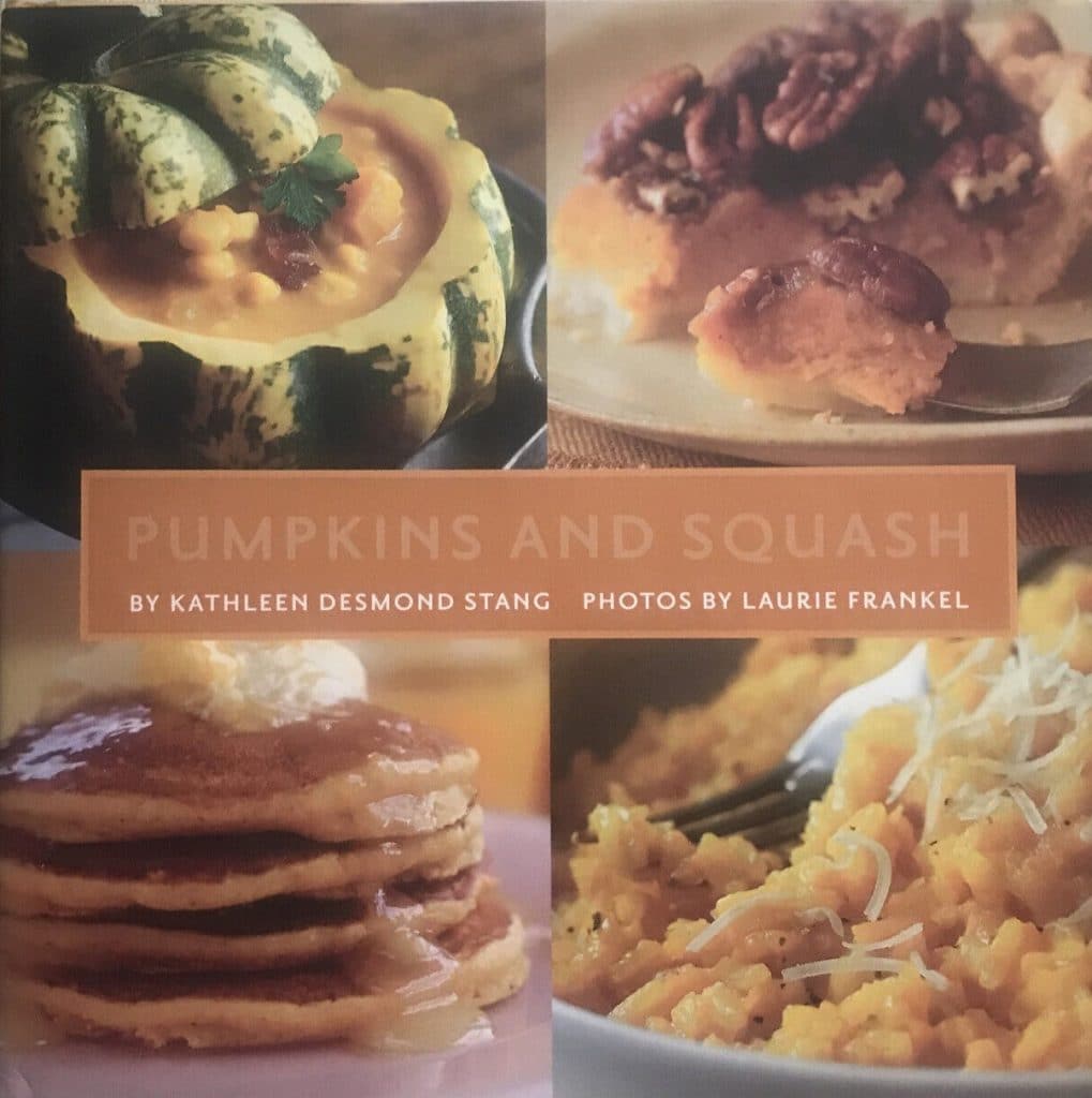 Pumpkins and Squash (2005) by Kathleen Desmond Stang